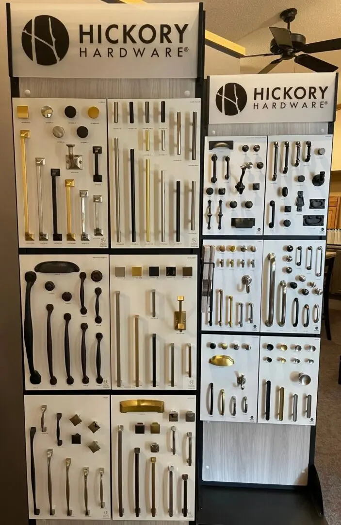 Hickory Hardware products